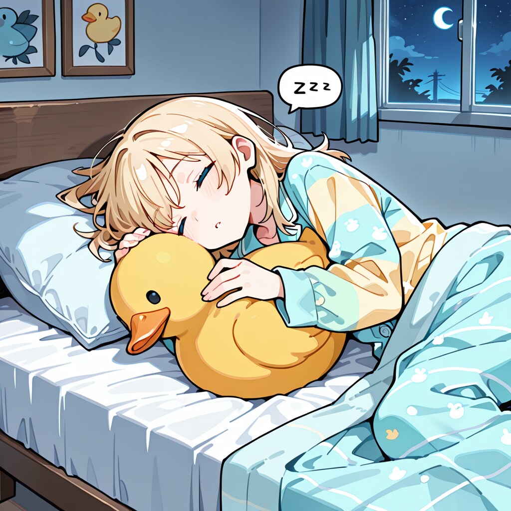 おやすみなさい…… | の人気AIイラスト・グラビア