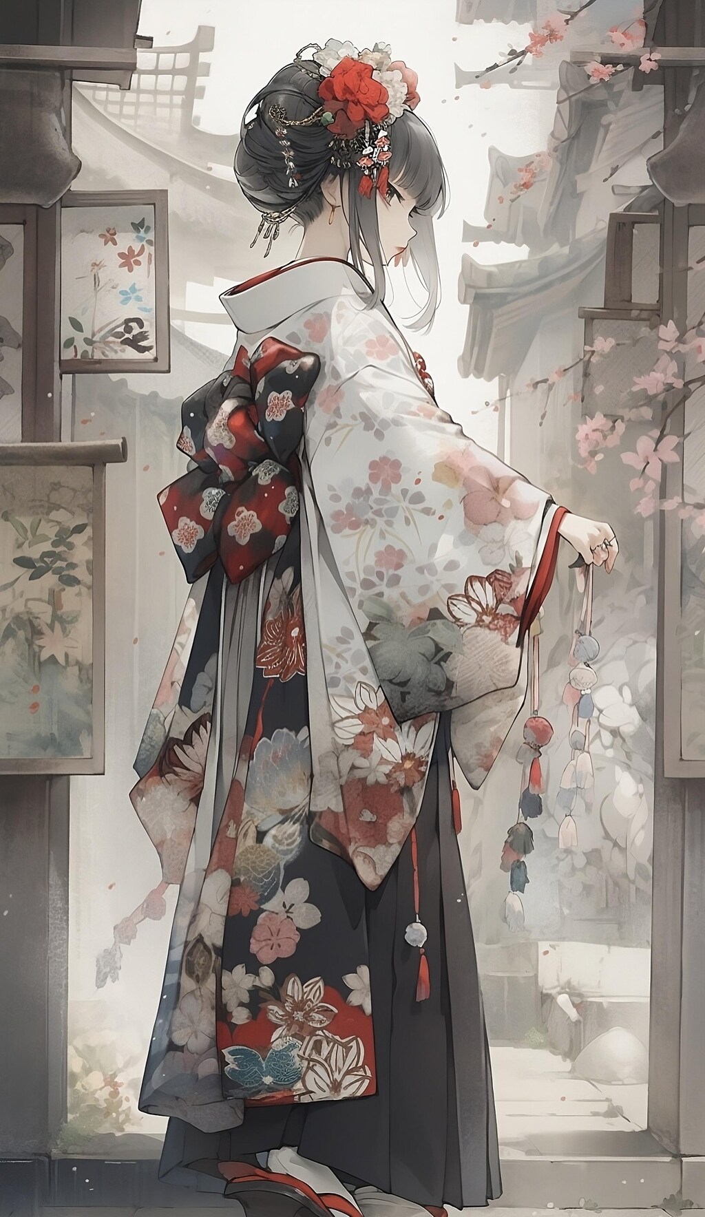 Japanese style blend .5