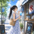 ワンピース 2枚目
