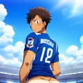 サッカー2 7枚目