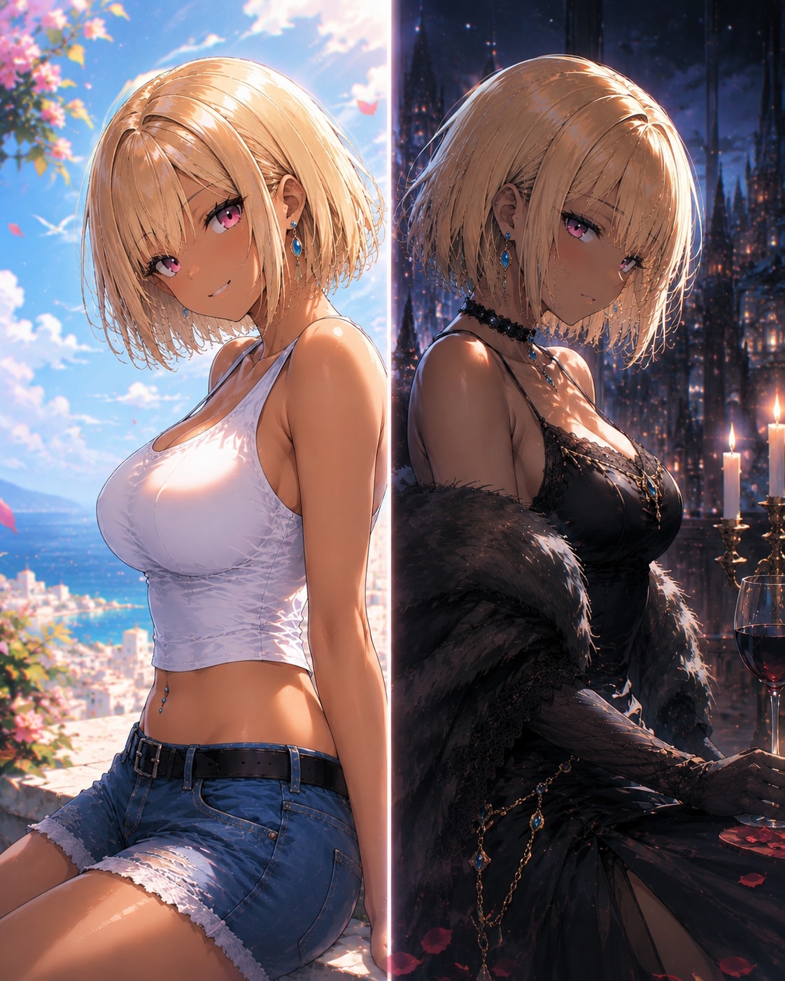 2面性