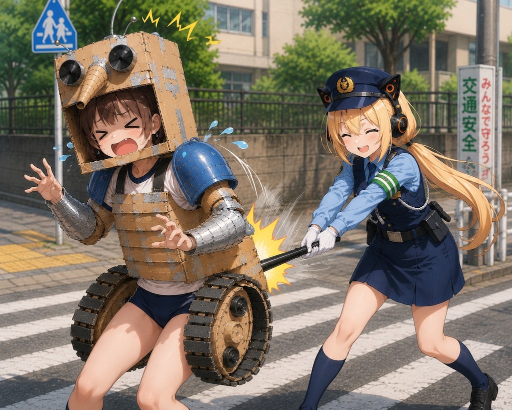 叩いて欲しいとの要望