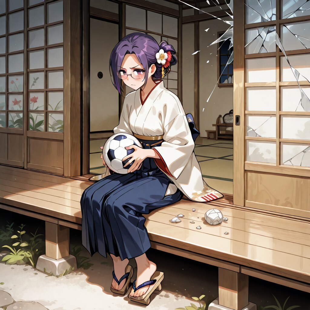 キミかね隣の空き地でサッカーをしていたのは？