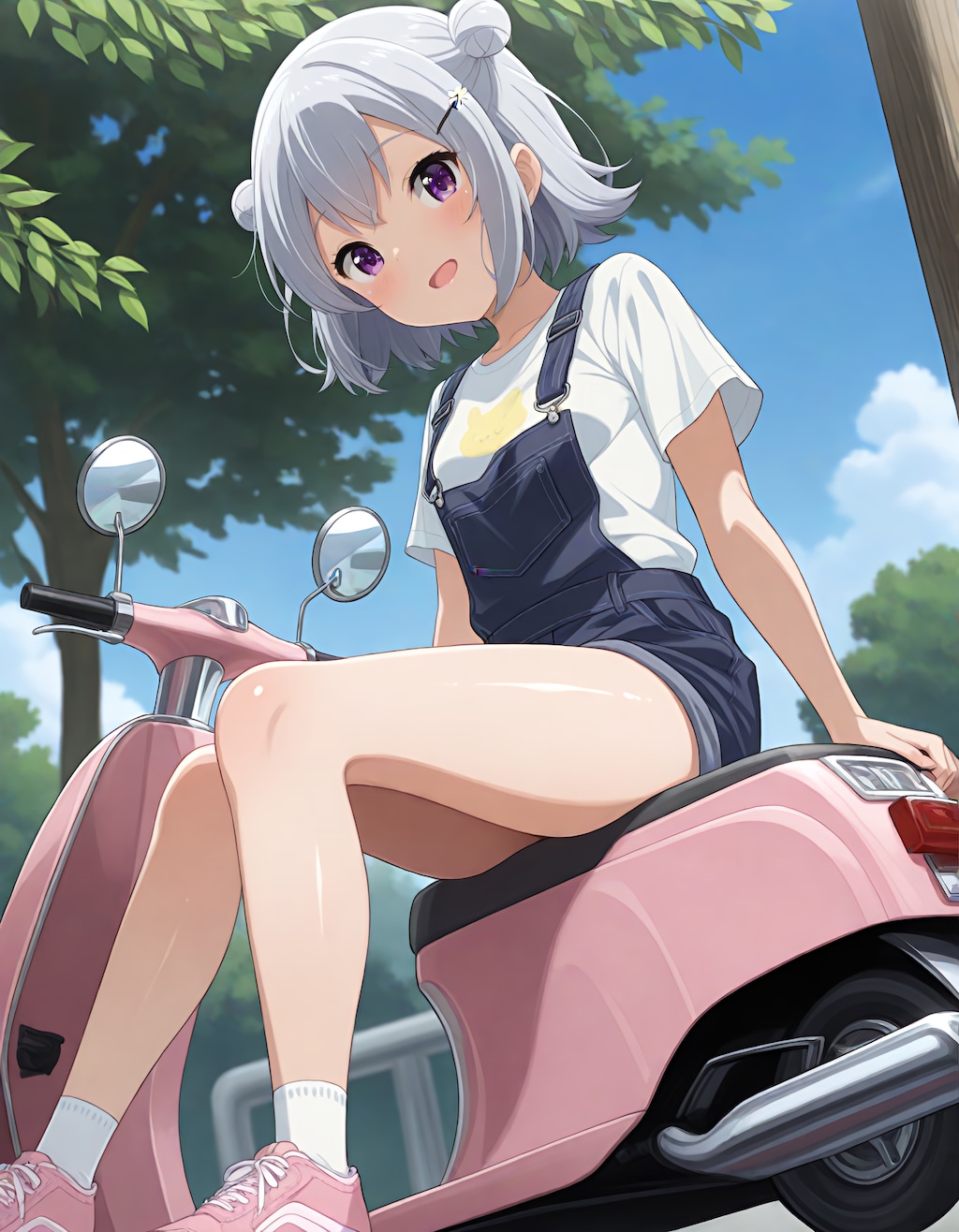 小春六花ちゃん！ #1