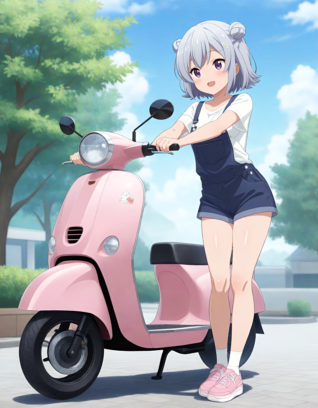 小春六花ちゃん！ #1