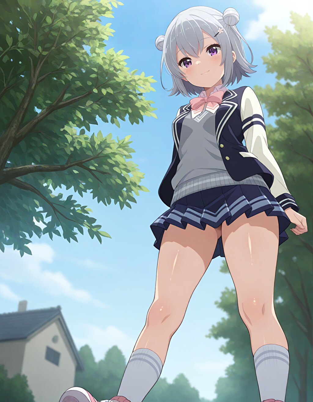 小春六花ちゃん！ #1