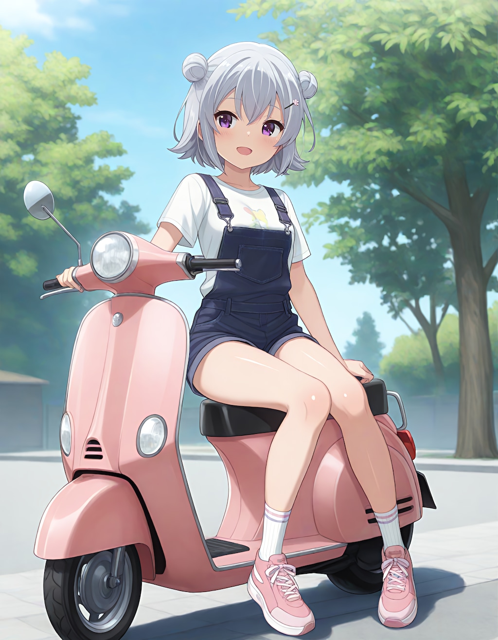 小春六花ちゃん！ #1