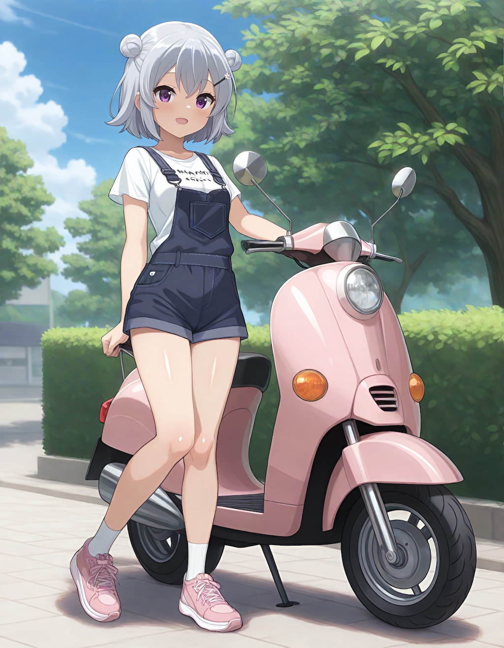 小春六花ちゃん！ #1