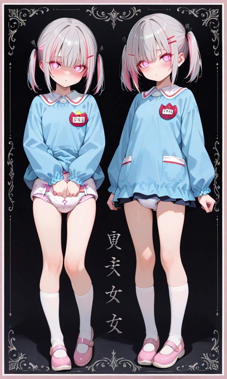 幼稚園　※リア幼ではなくて