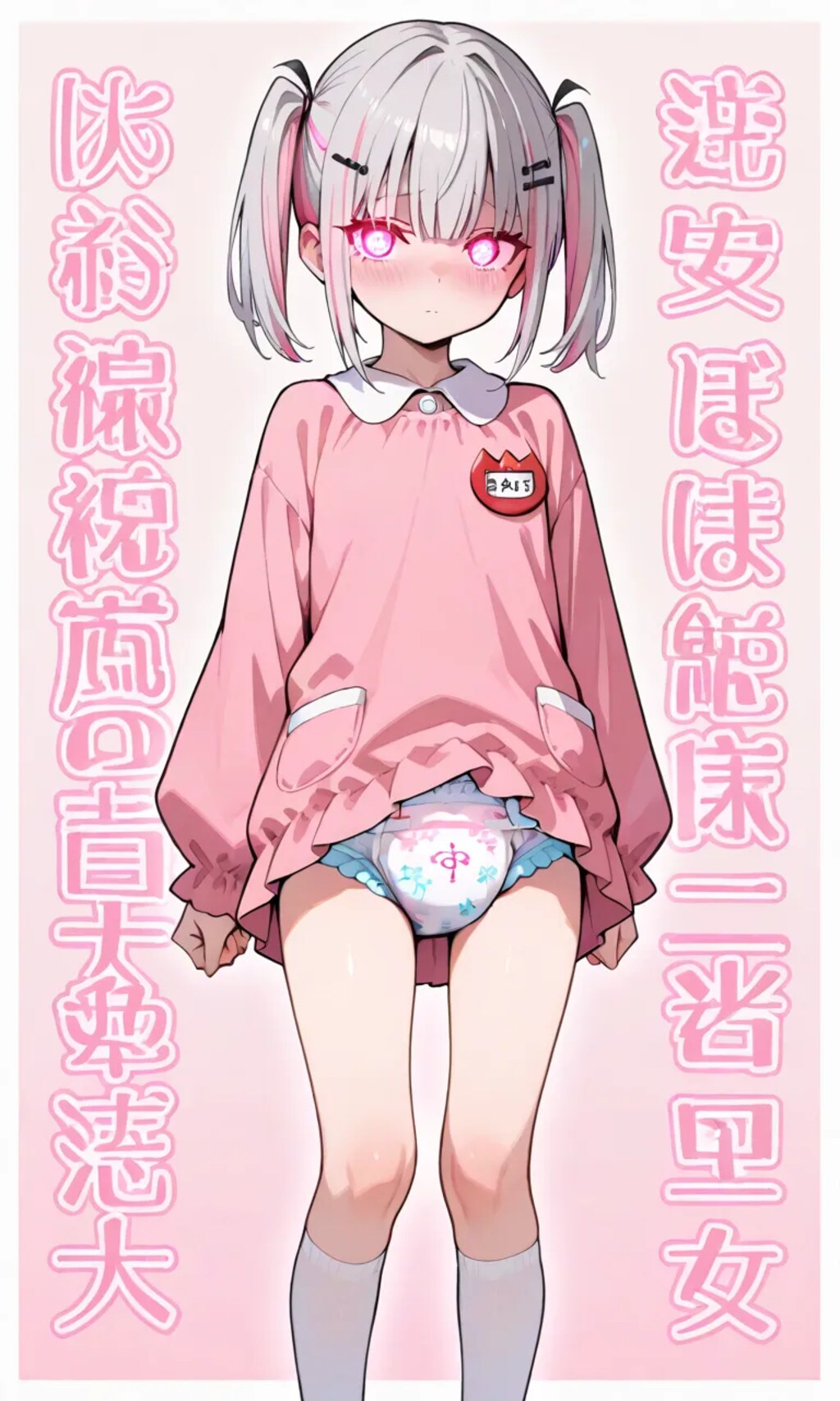幼稚園　※リア幼ではなくて