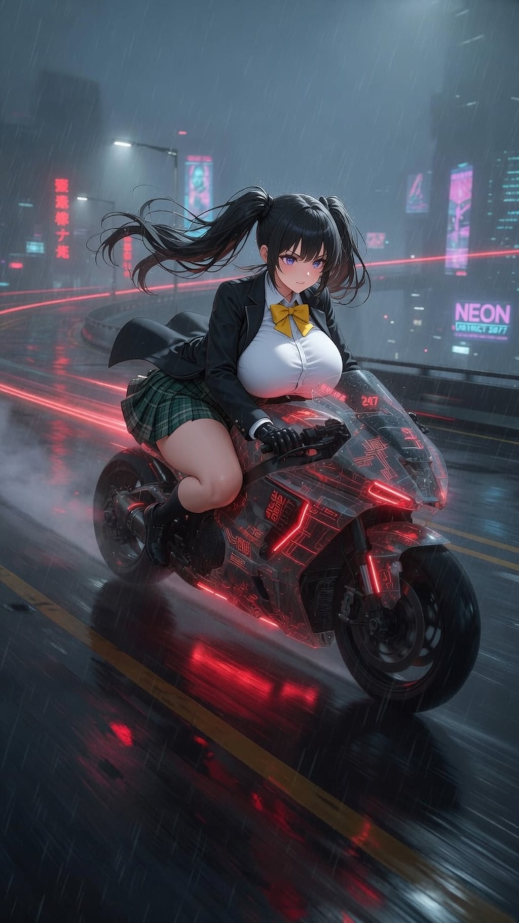 ばくおん！藤俵瑛子