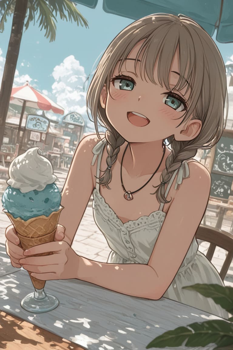 あ〜〜〜ん