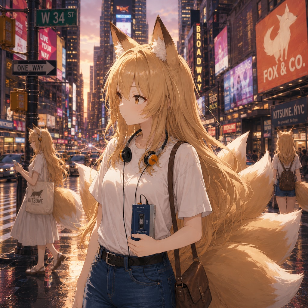 7/1　ウォークマンの日