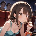 映画館 2枚目