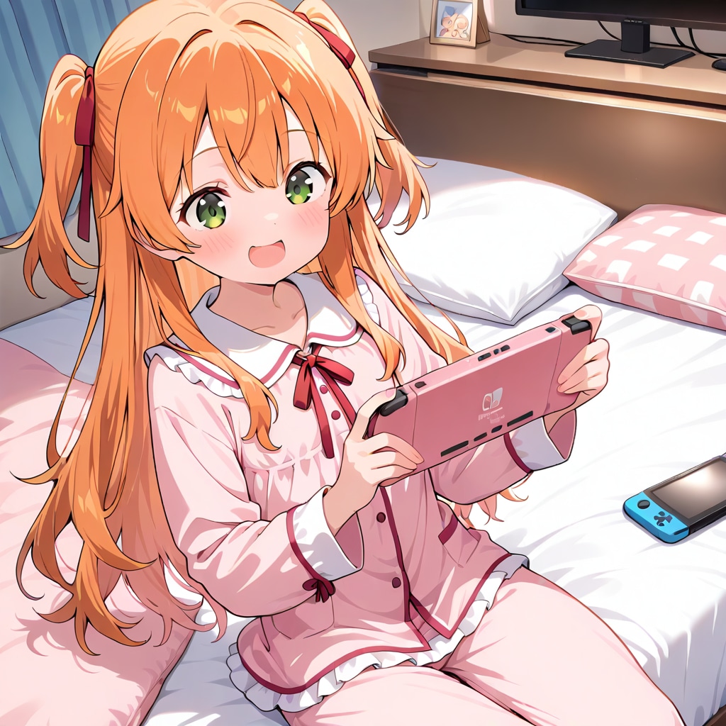 ゲームで遊ぶ | の人気AIイラスト・グラビア