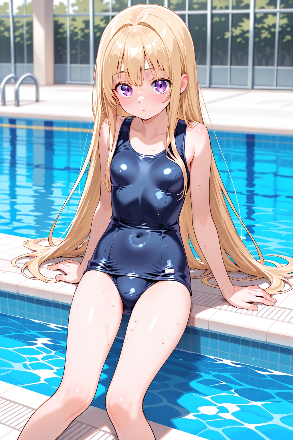 クレアちゃん
