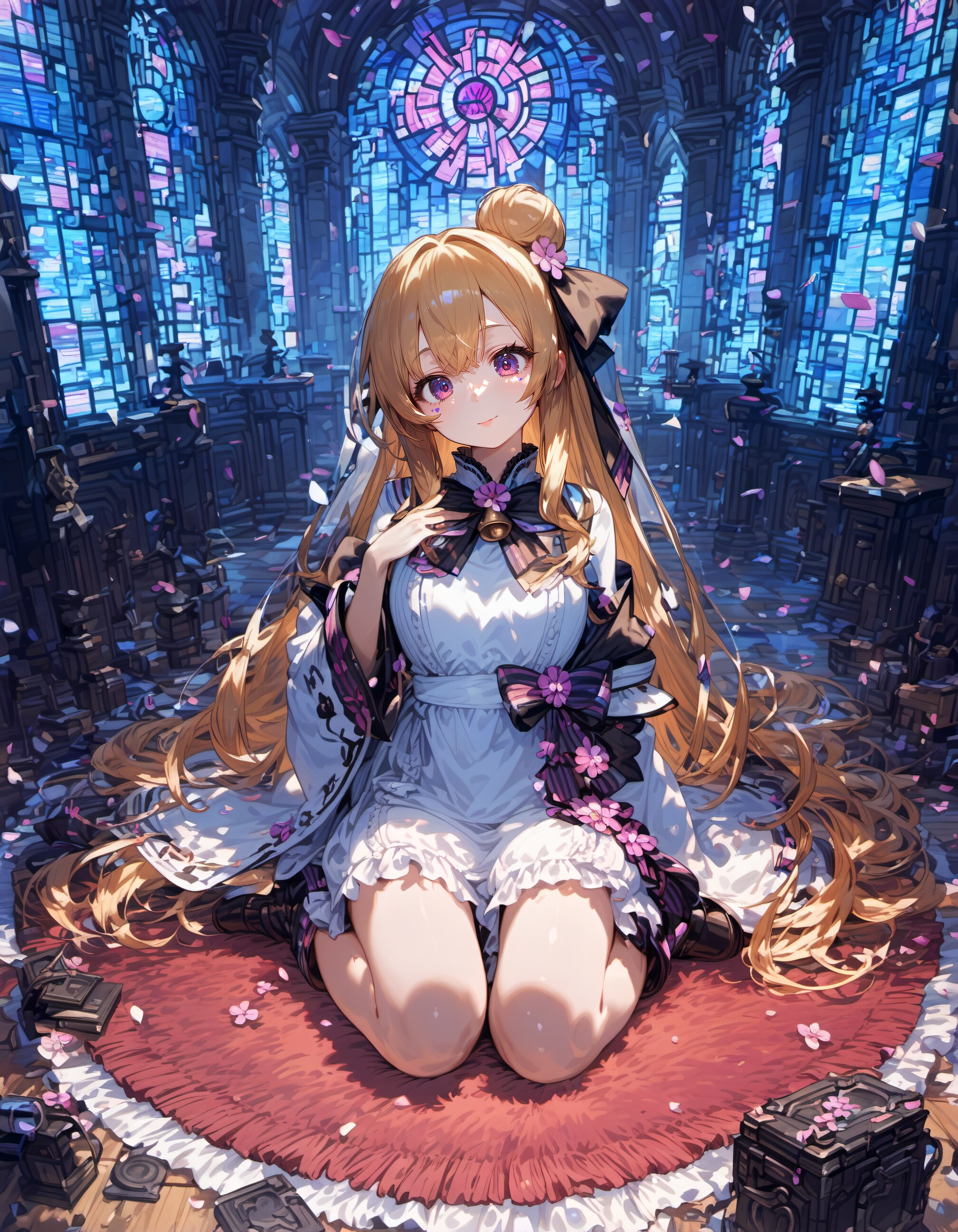 crumbling church | の人気AIイラスト・グラビア