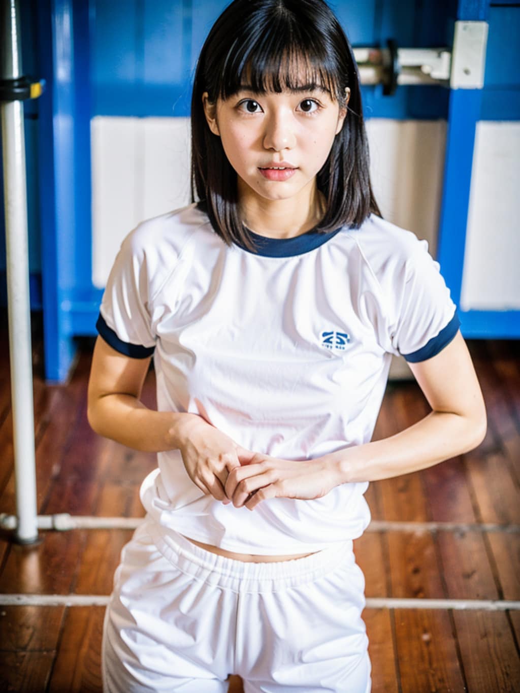 体操着女子集③