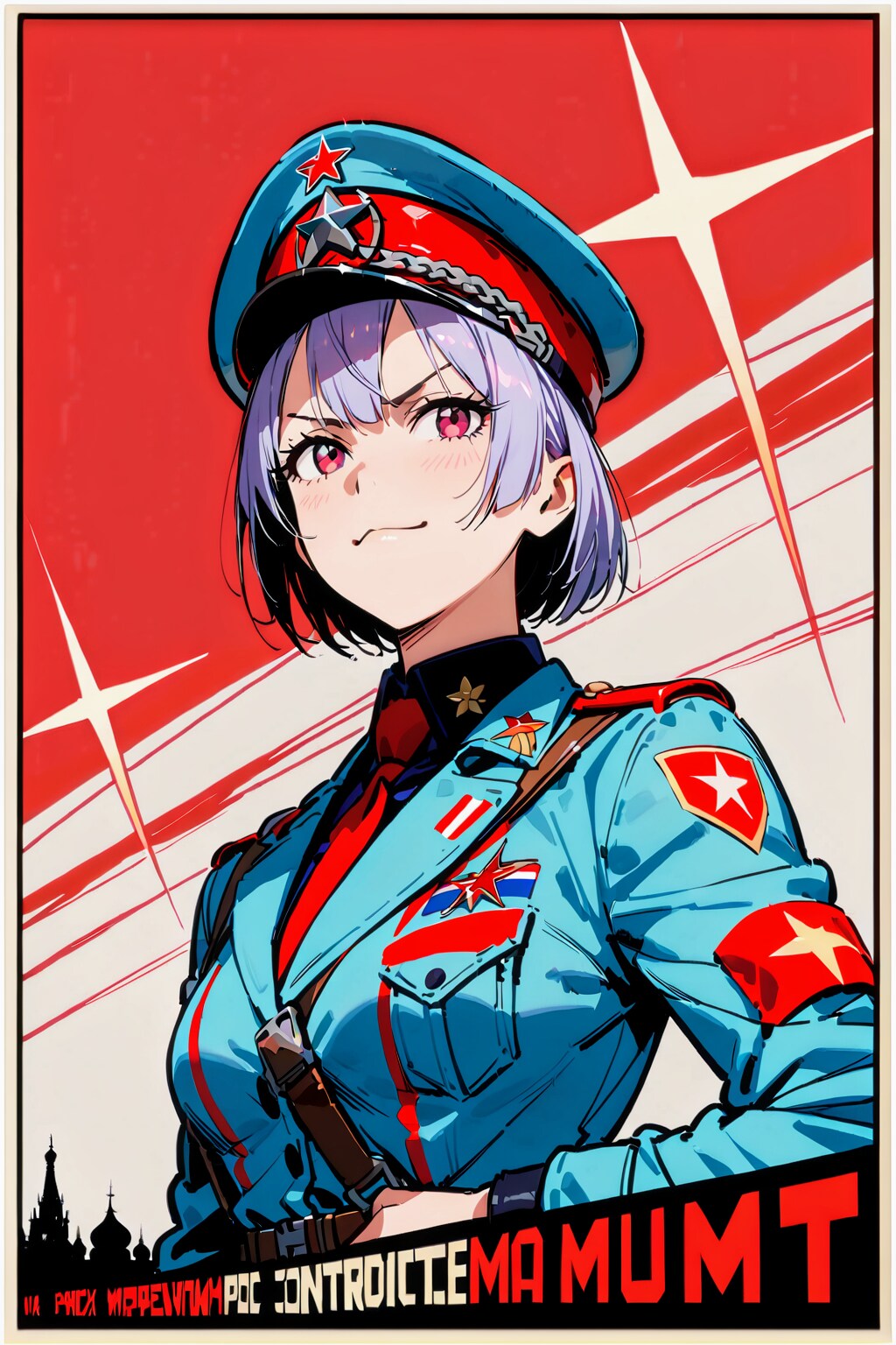 ロシア構成主義のプロパガンダ