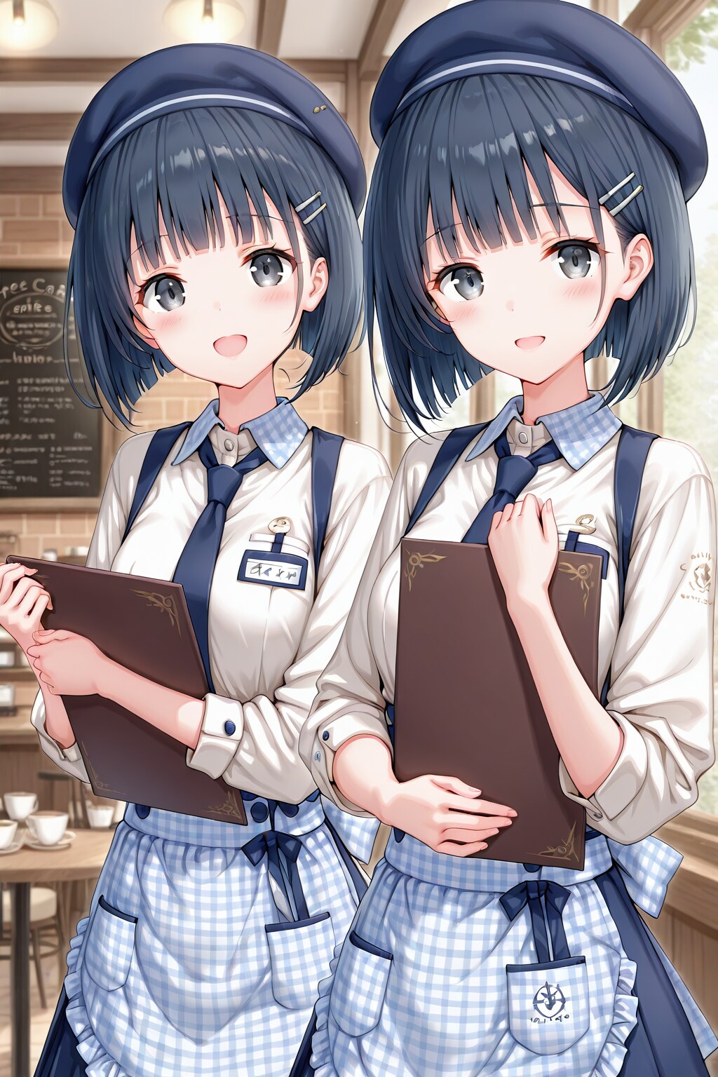 妹ちゃん✨が二人～❓❓❓😆💞✨