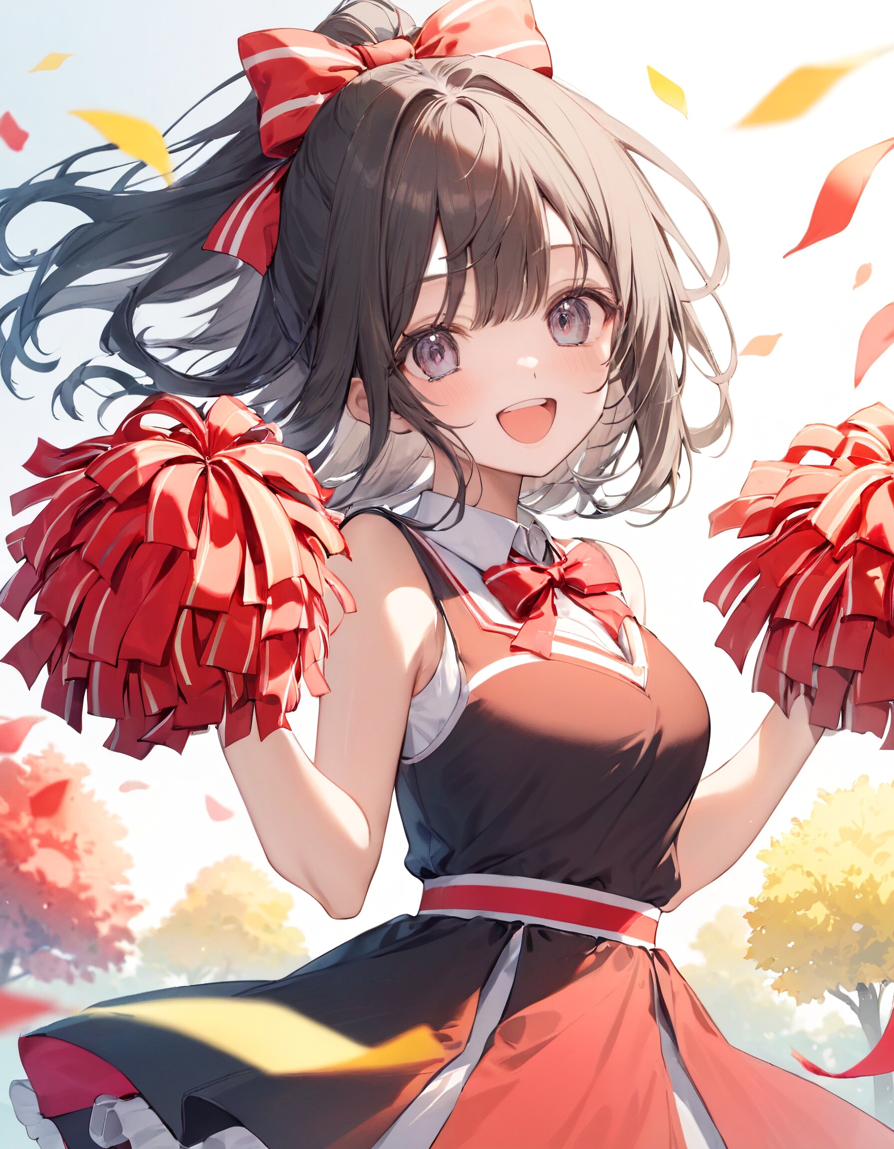 朗らかさん