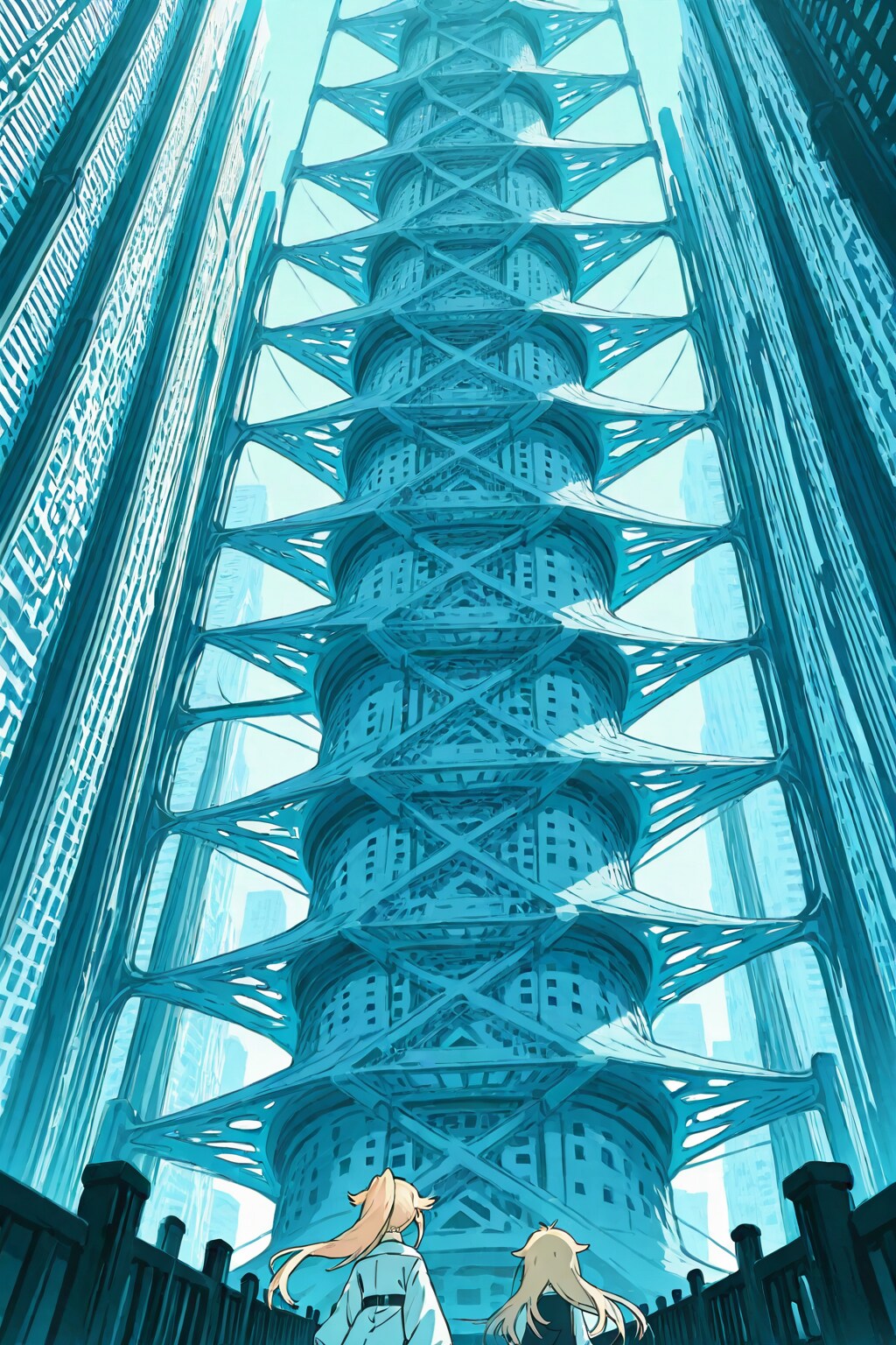 くねくね・・・してるのかな | の人気AIイラスト・グラビア