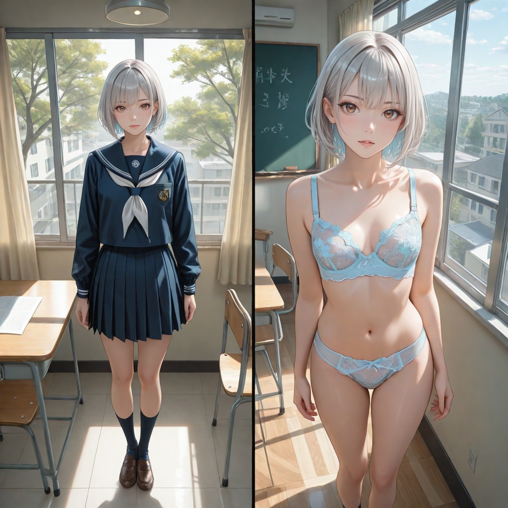JK下着