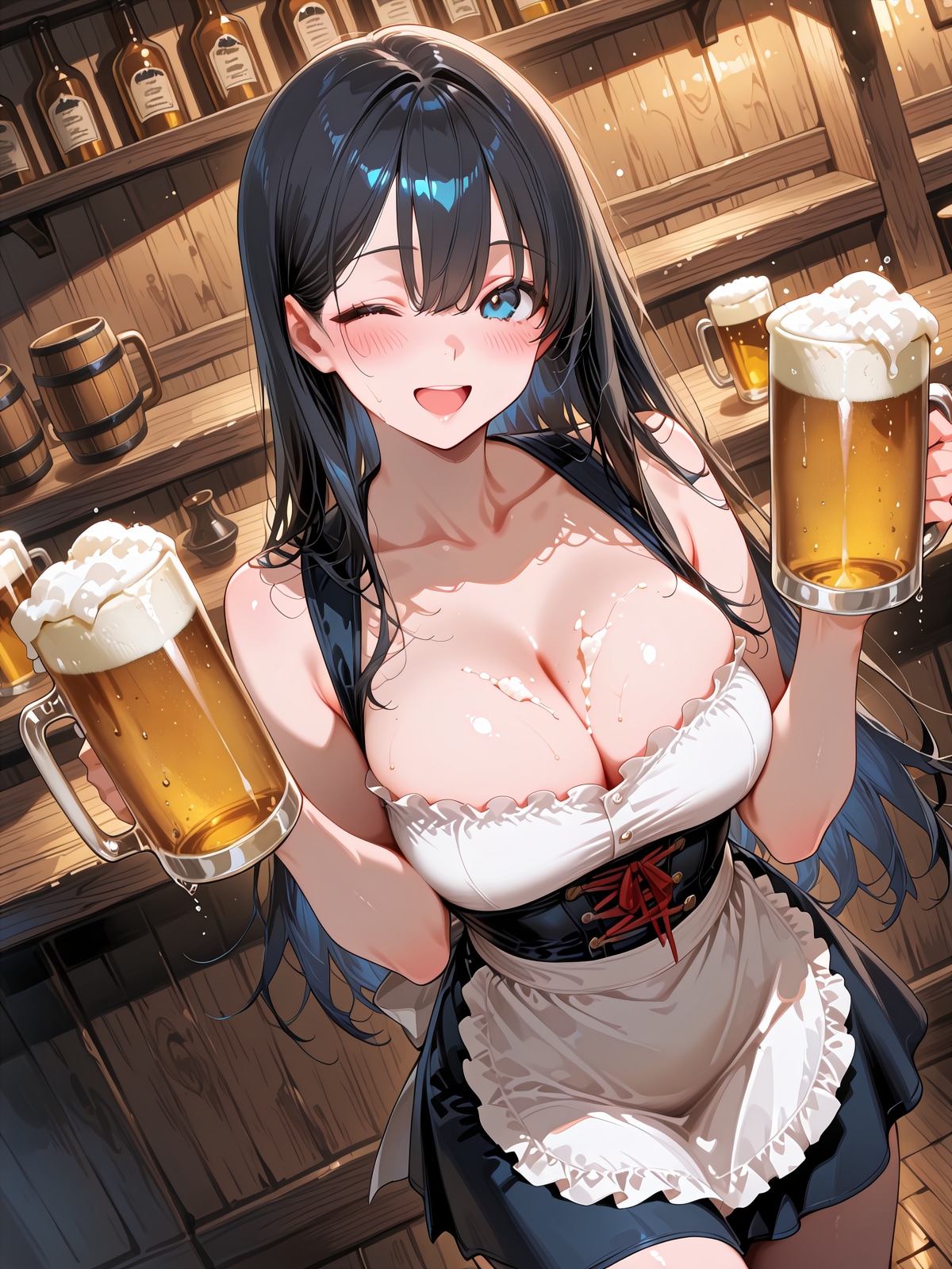 ビアホール