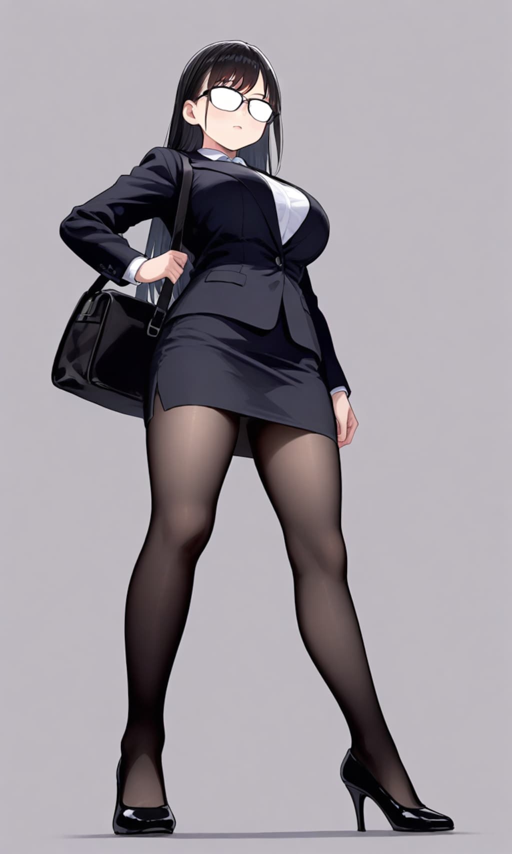 社畜のはな嬢０２