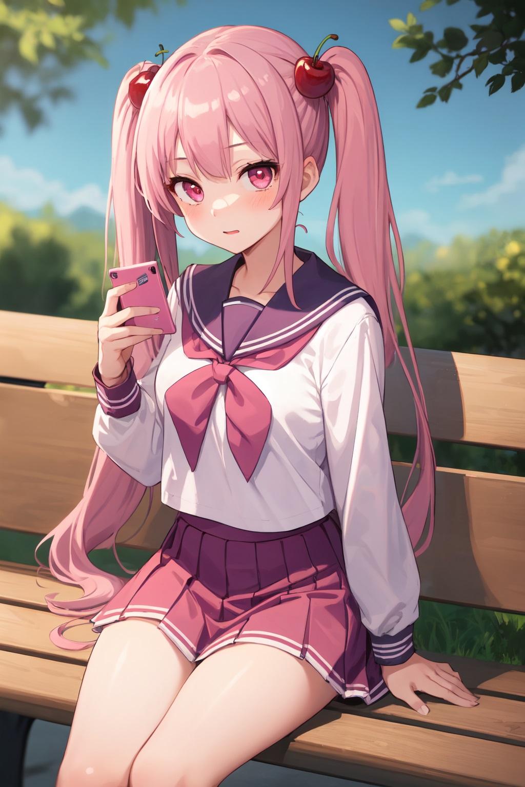 桜ミク