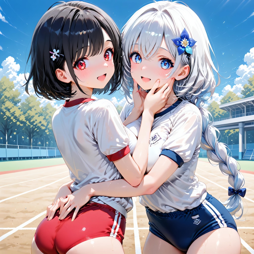 うちのコMIX　〜 マナカとカノン 1 〜