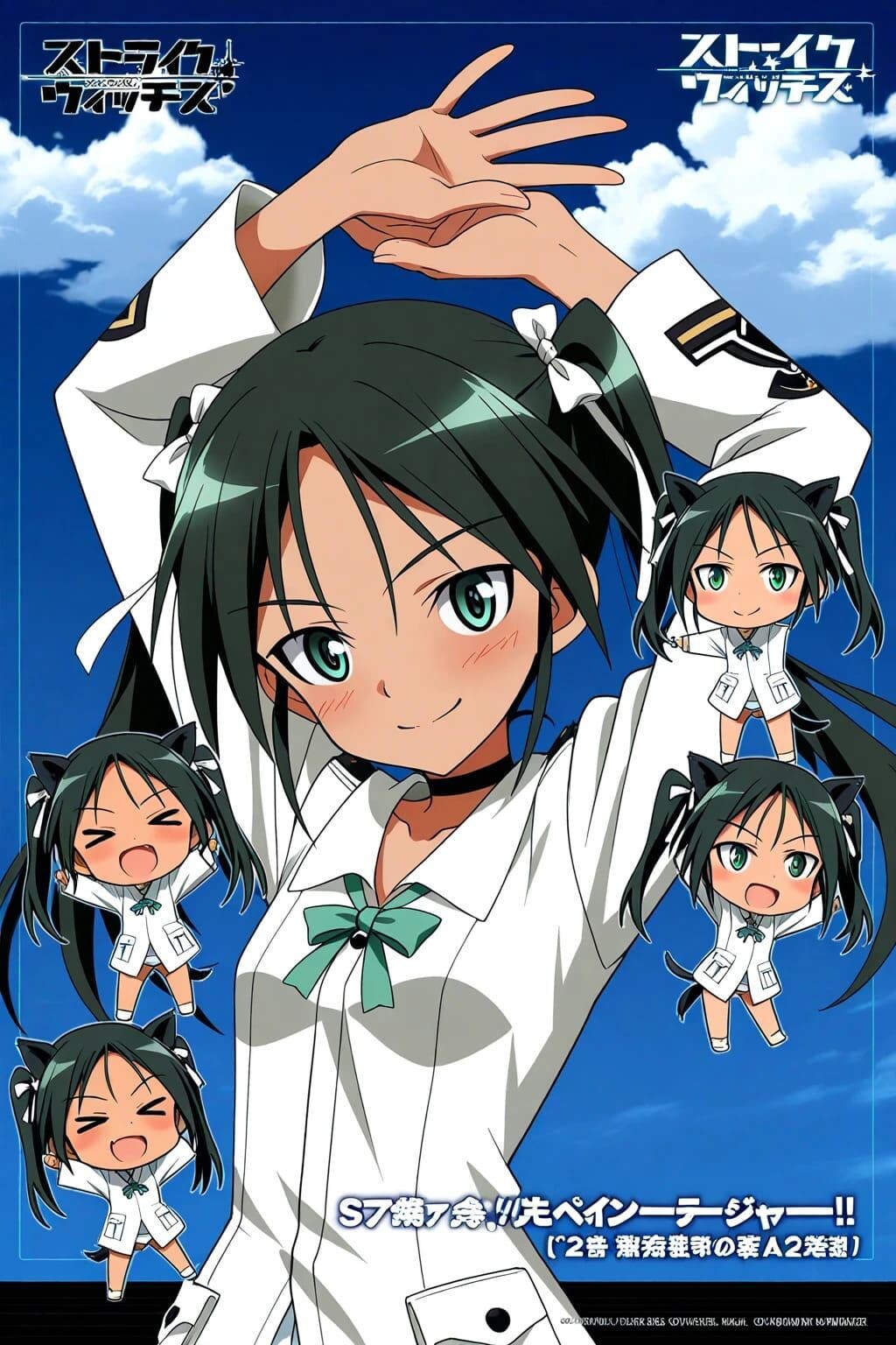ストライクウィッチーズ