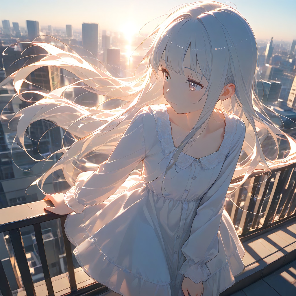 Where the Wind Finds the City / 風が街を見つける場所