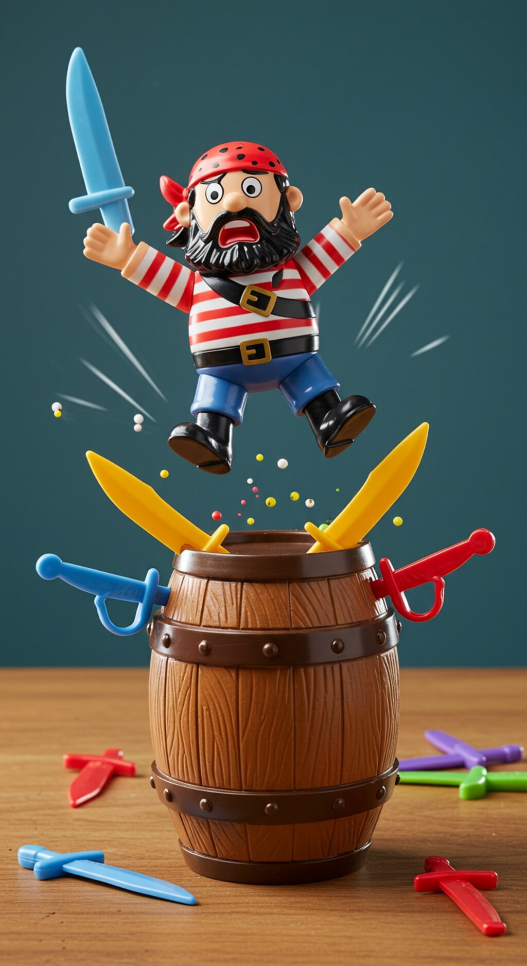 黒ひげ危機一発