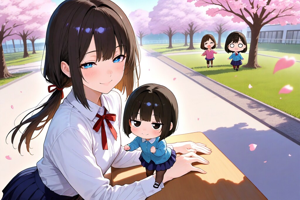 (((classroom anime style))),。