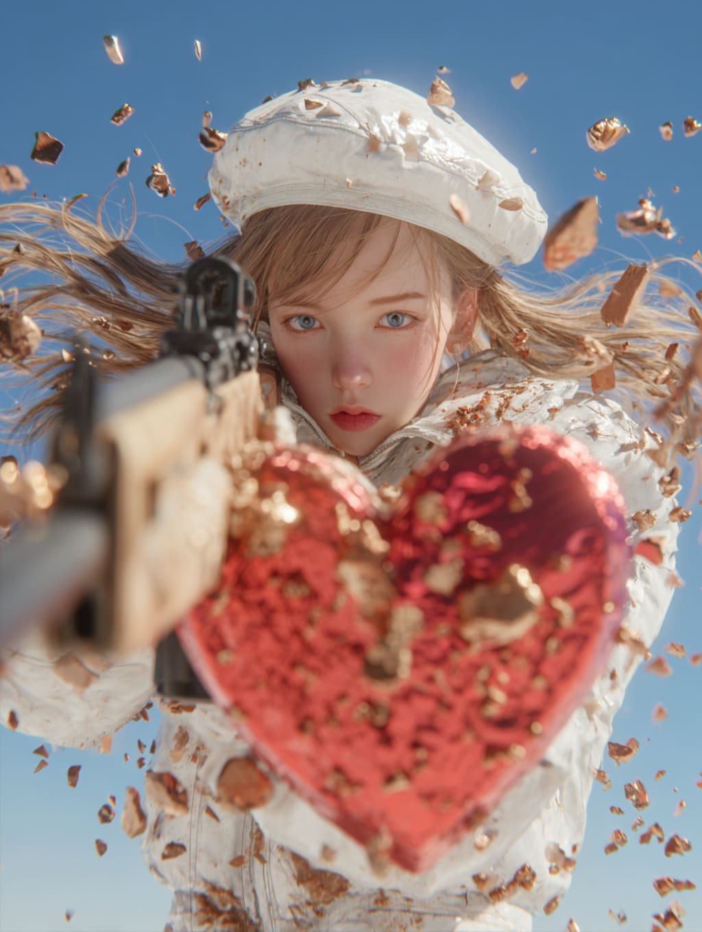 チョコレート戦争