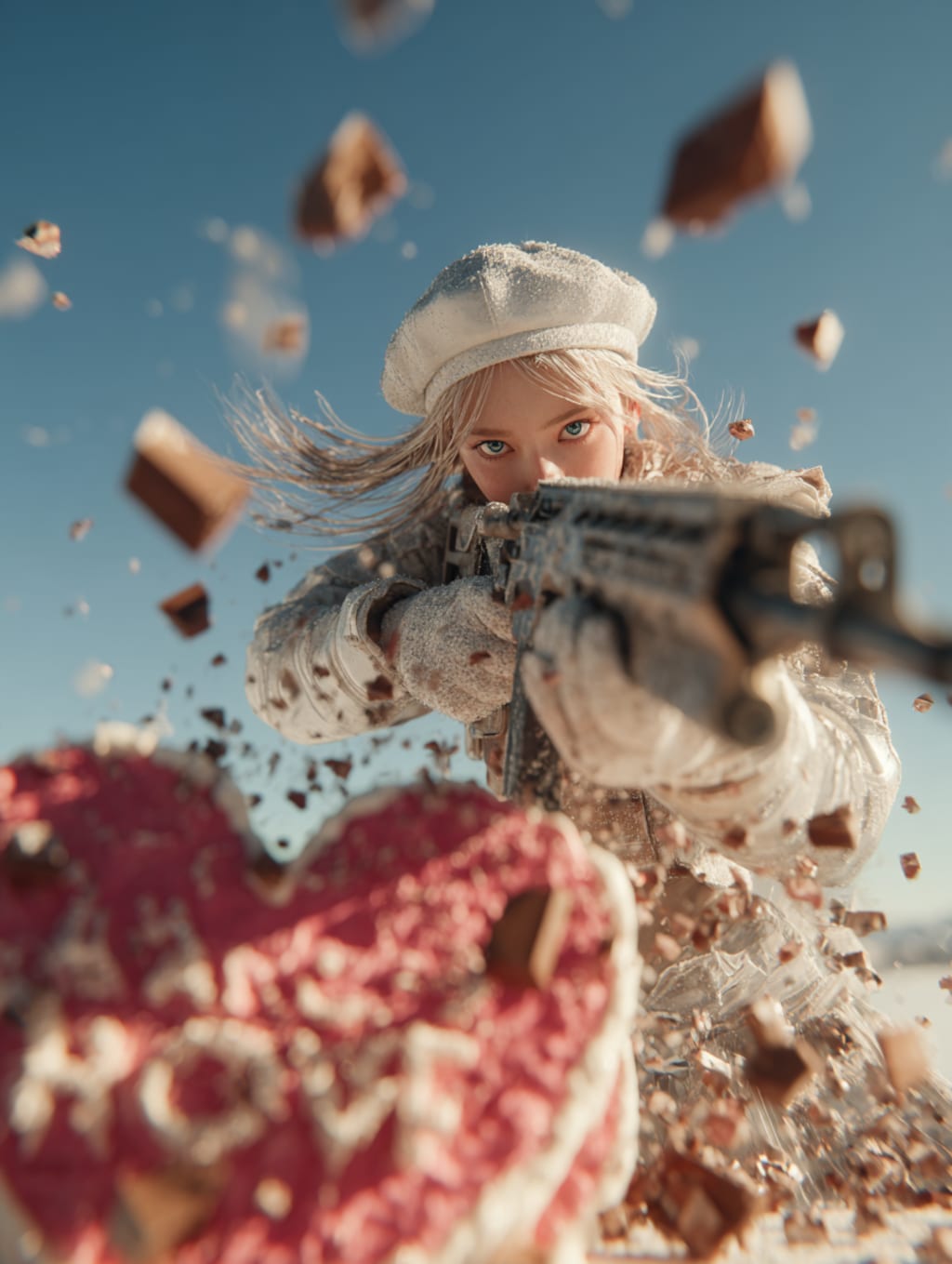 チョコレート戦争