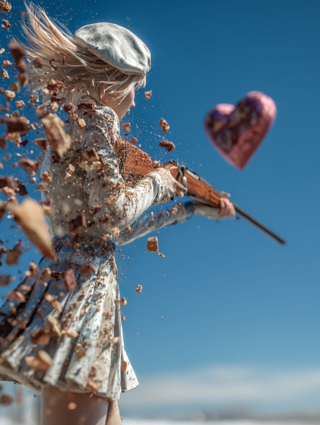 チョコレート戦争