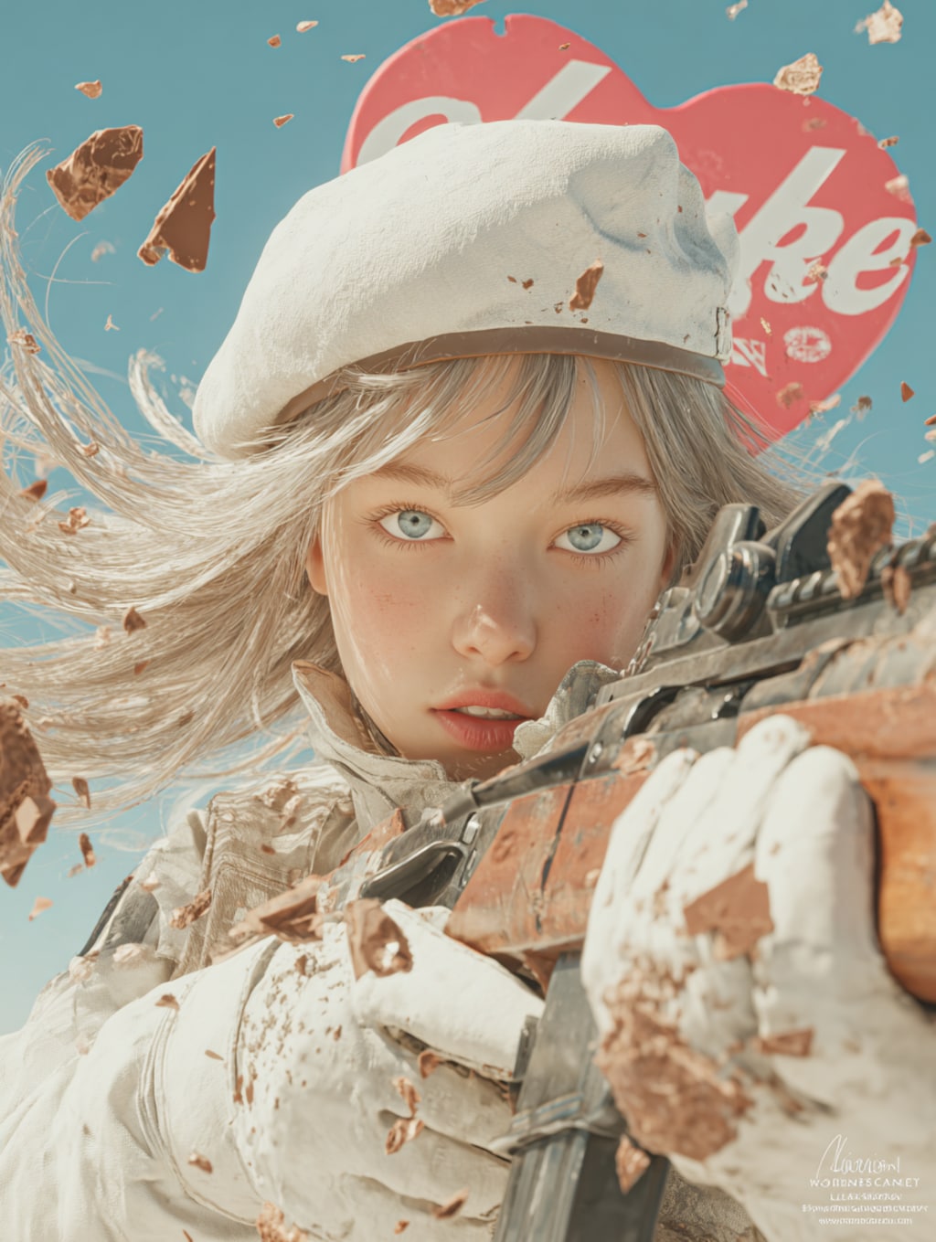 チョコレート戦争