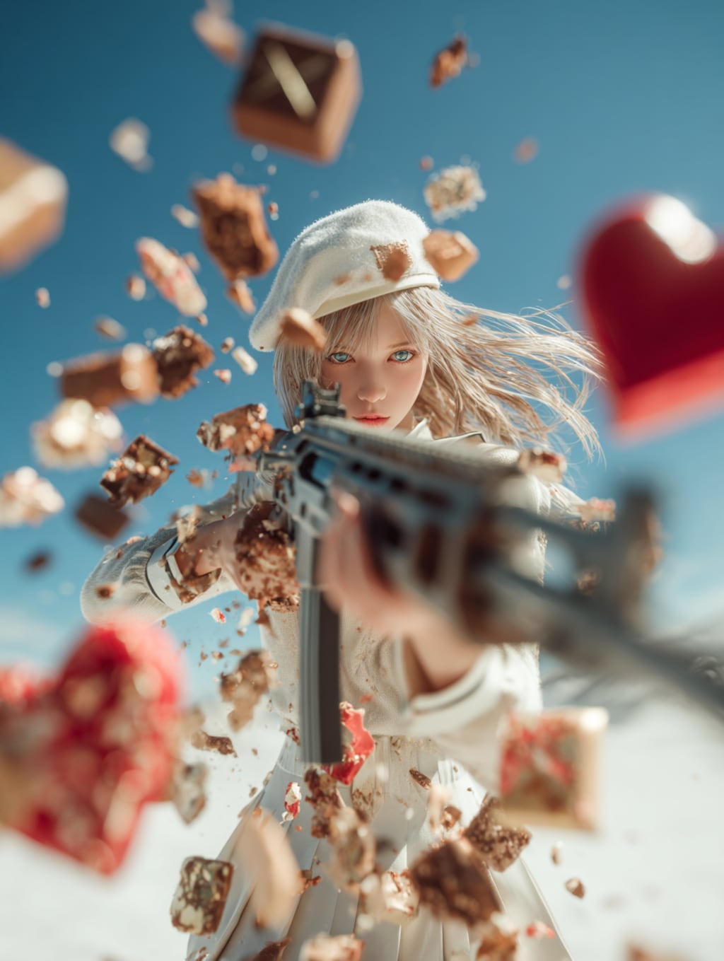 チョコレート戦争