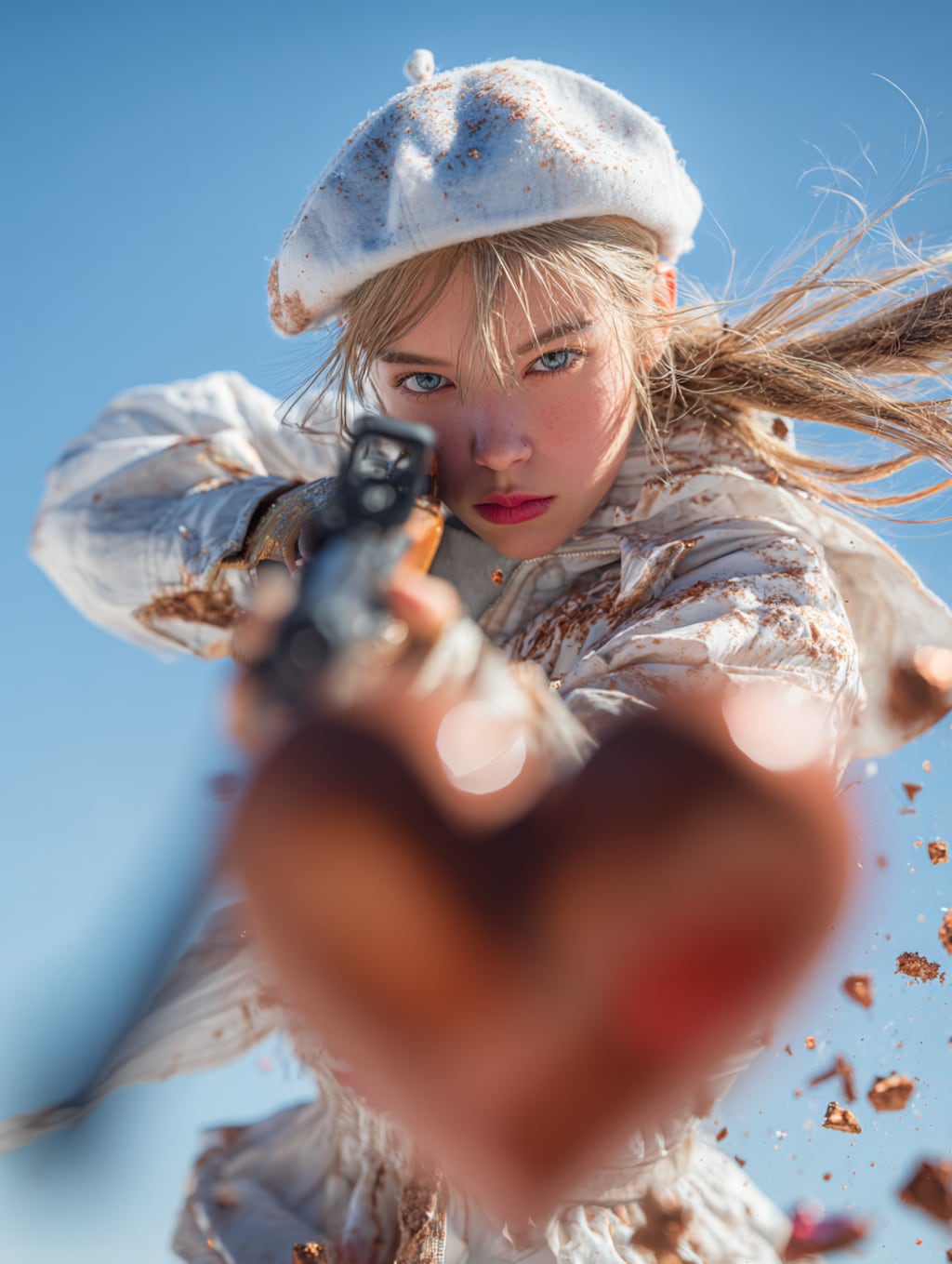 チョコレート戦争