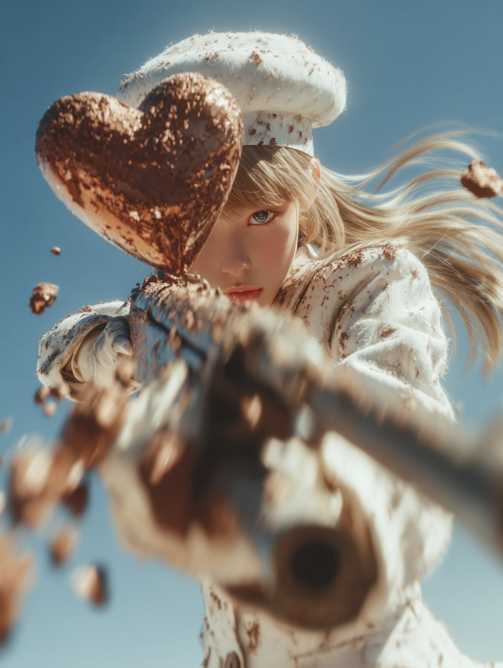 チョコレート戦争