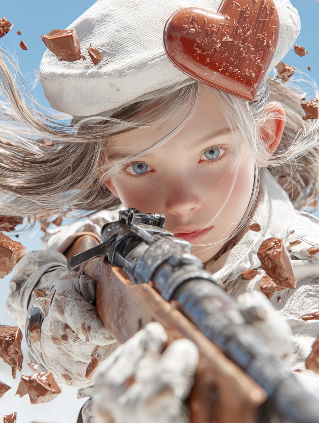 チョコレート戦争