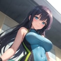 スパッツ 2枚目