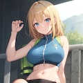 スパッツ 4枚目
