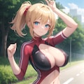 スパッツ 7枚目