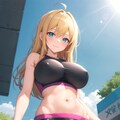 スパッツ 8枚目