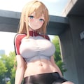 スパッツ 3枚目