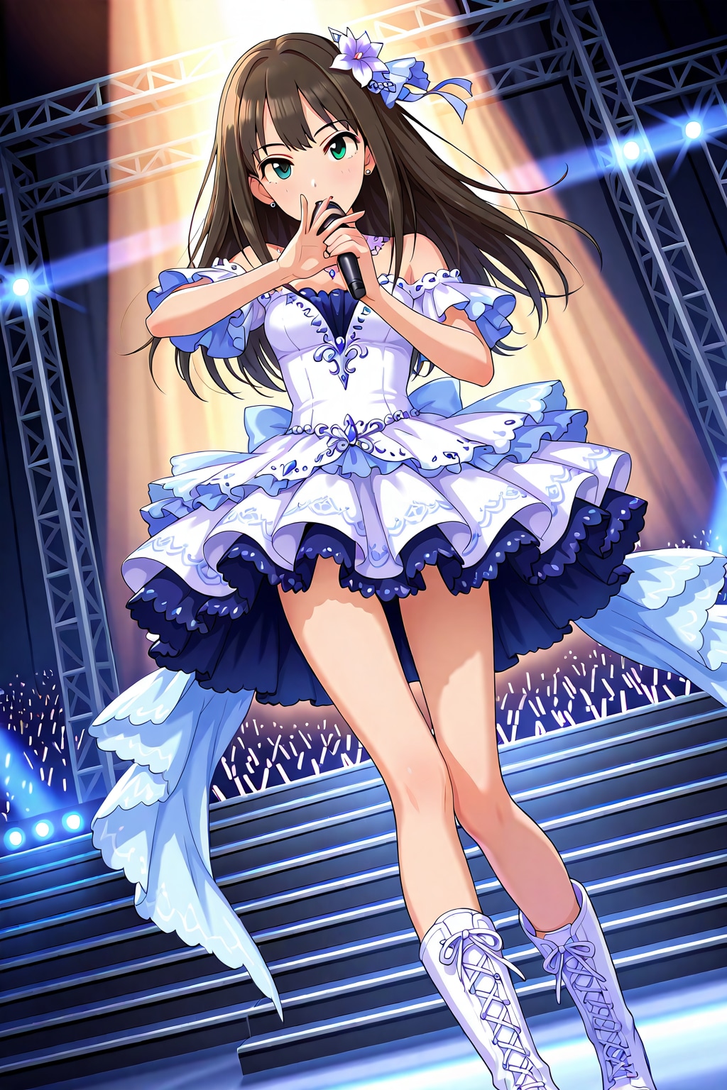 #LILY 【コンサート】渋谷凛