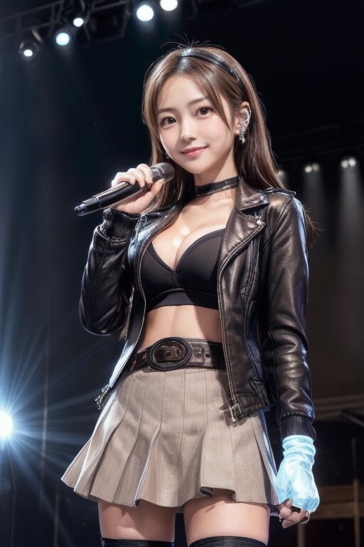 シンガーソングライターちゃん